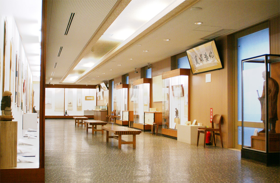 展示館